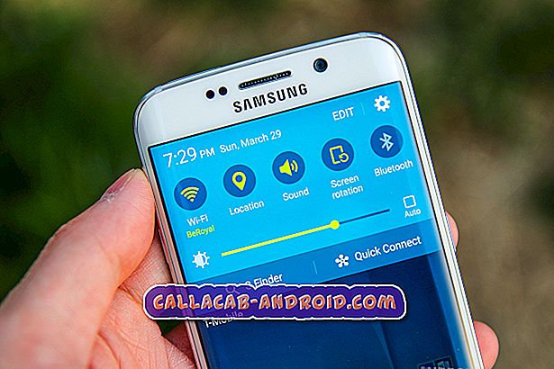 Behebung des Problems mit fehlenden App-Benachrichtigungen für Galaxy S7, andere Probleme