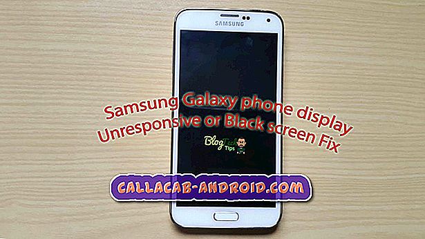 So beheben Sie das Samsung Galaxy S9 + -Display ist schwarz, aber das Telefon funktioniert