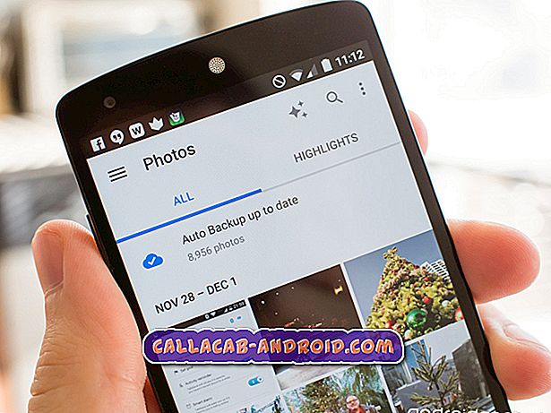 Was tun, wenn Galaxy Note8 nach einem Update keine Fotos in der Galerie-App öffnen kann