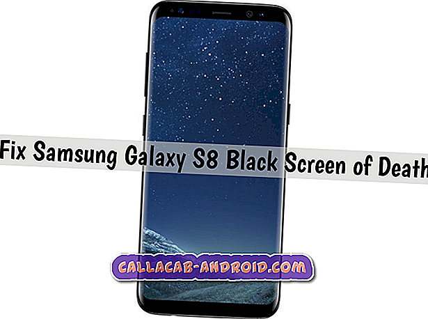 Behebung des Problems mit dem Samsung Galaxy S8 Plus Black Screen of Death