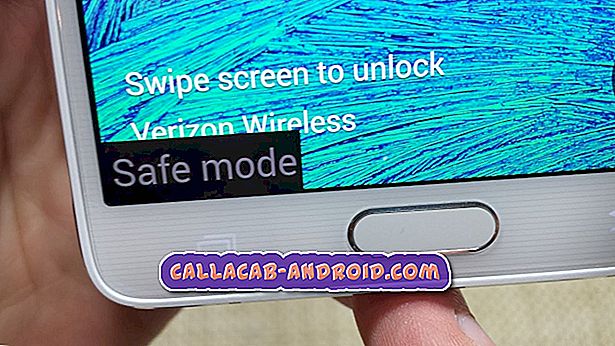 Galaxy Note 2 - Abgesicherter Modus - Aktivieren und Deaktivieren