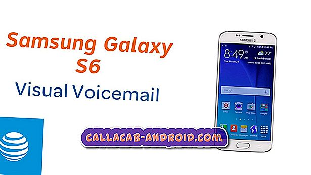 So richten Sie die Voicemail für das Galaxy S9 ein