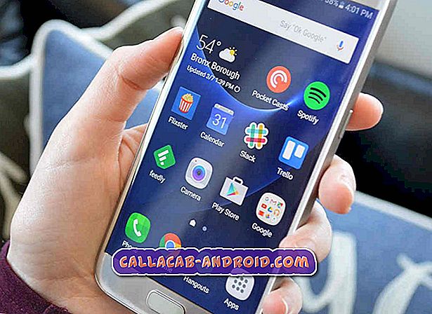 كيفية إصلاح جهاز Samsung Galaxy S7 الذي لن يرسل رسائل نصية