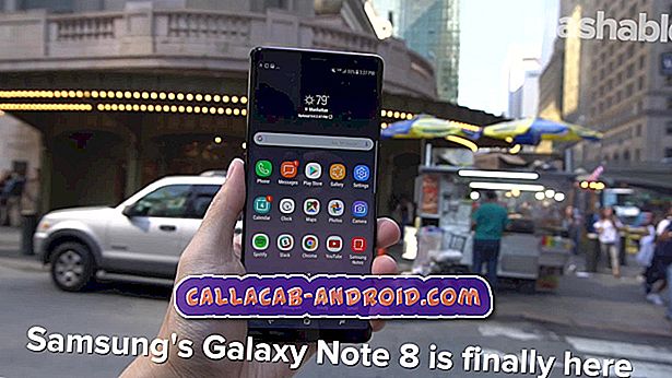 Samsung Galaxy Note 4 startet ein neues Problem und andere Probleme