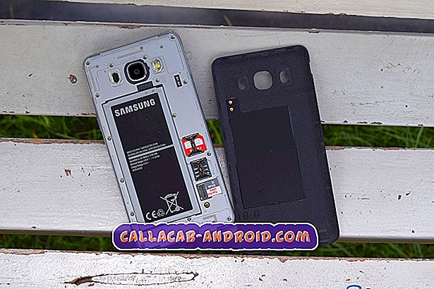 Das Samsung Galaxy S6-Display reagiert nicht und funktioniert nicht