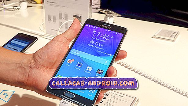 Samsung Galaxy Note 4 App stürzt ab