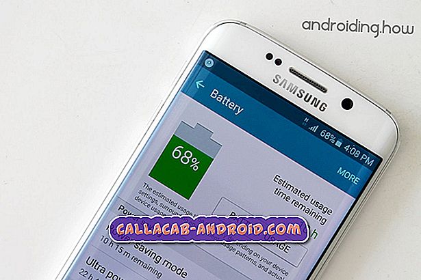 Behebung des Batterieproblems beim Galaxy Note 5, weitere Probleme mit der Stromversorgung
