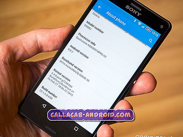 Sony Xperia Z2 und Z3-Serie erhalten jetzt das Android 5.0-Update