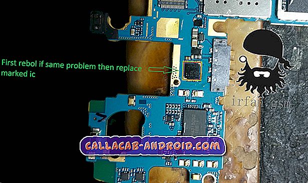 Fehler beim Herunterladen des Samsung Galaxy S8-Software-Updates behoben