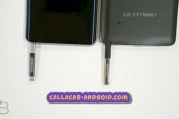 So beheben Sie das Samsung Galaxy Note 9 funktioniert nur, wenn es an ein Ladegerät angeschlossen ist