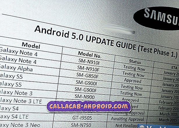 Galaxy S4 führt keine Aktualisierung auf Android Lollipop durch, andere Probleme