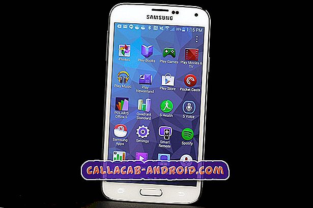 Der Samsung Galaxy S5-Bildschirm lässt sich nicht mit Problemen und anderen Problemen einschalten