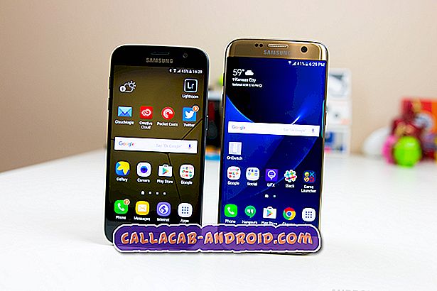 T-Mobile sendet kleinere Updates für das Galaxy S7 und S7 Edge