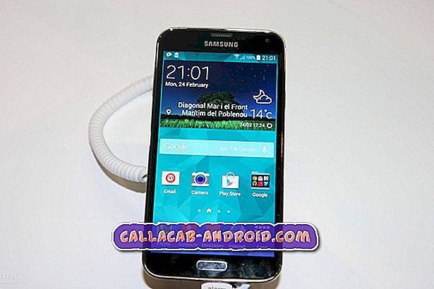 Samsung Galaxy S5-Apps Probleme beim Sperren und andere verwandte Probleme