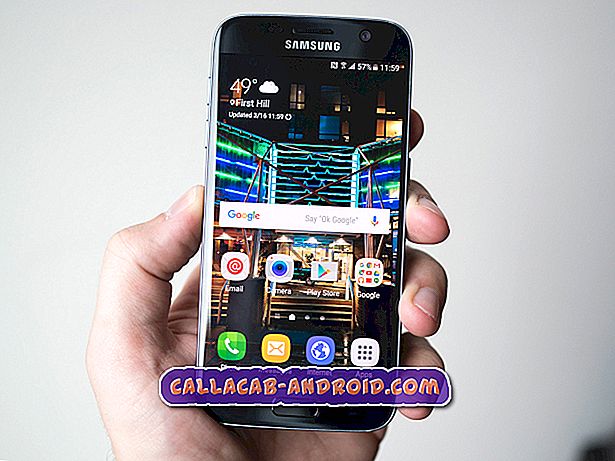 Galaxy S8 empfängt keine Tonbenachrichtigungen für SMS und andere Probleme